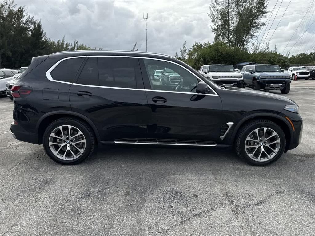 used 2024 BMW X5 car, priced at $46,403