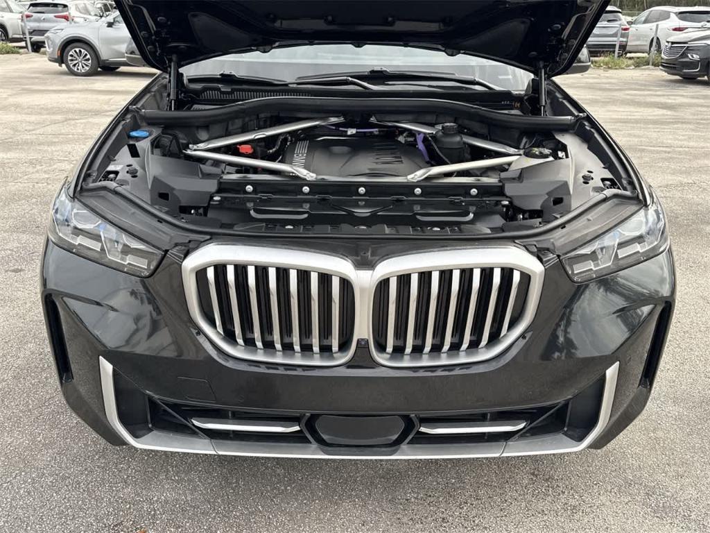 used 2024 BMW X5 car, priced at $46,403