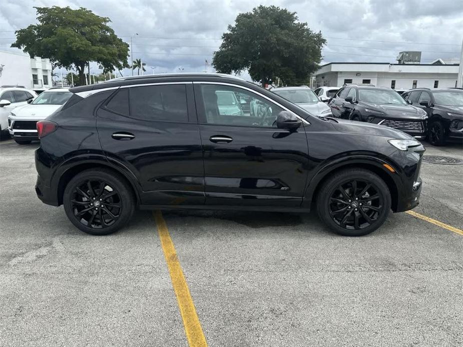 new 2025 Buick Encore GX car