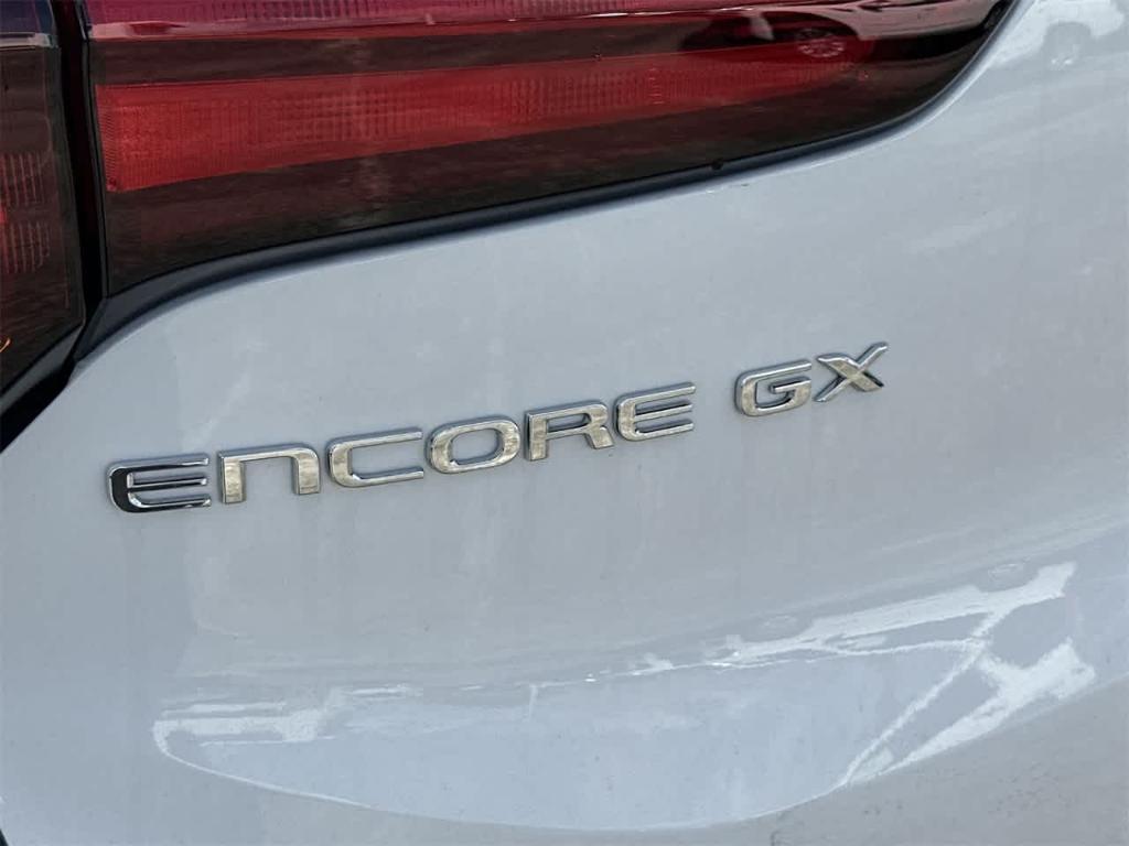 new 2025 Buick Encore GX car