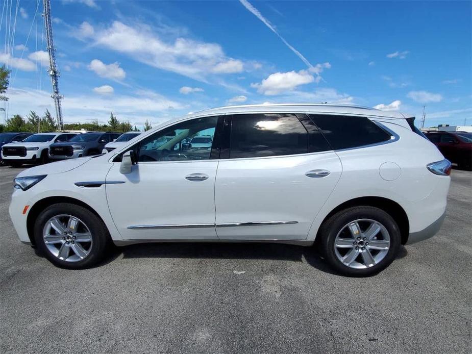 new 2024 Buick Enclave car, priced at $45,392