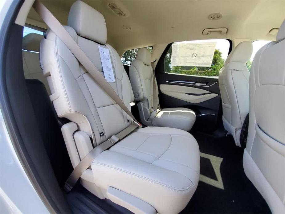 new 2024 Buick Enclave car, priced at $45,392