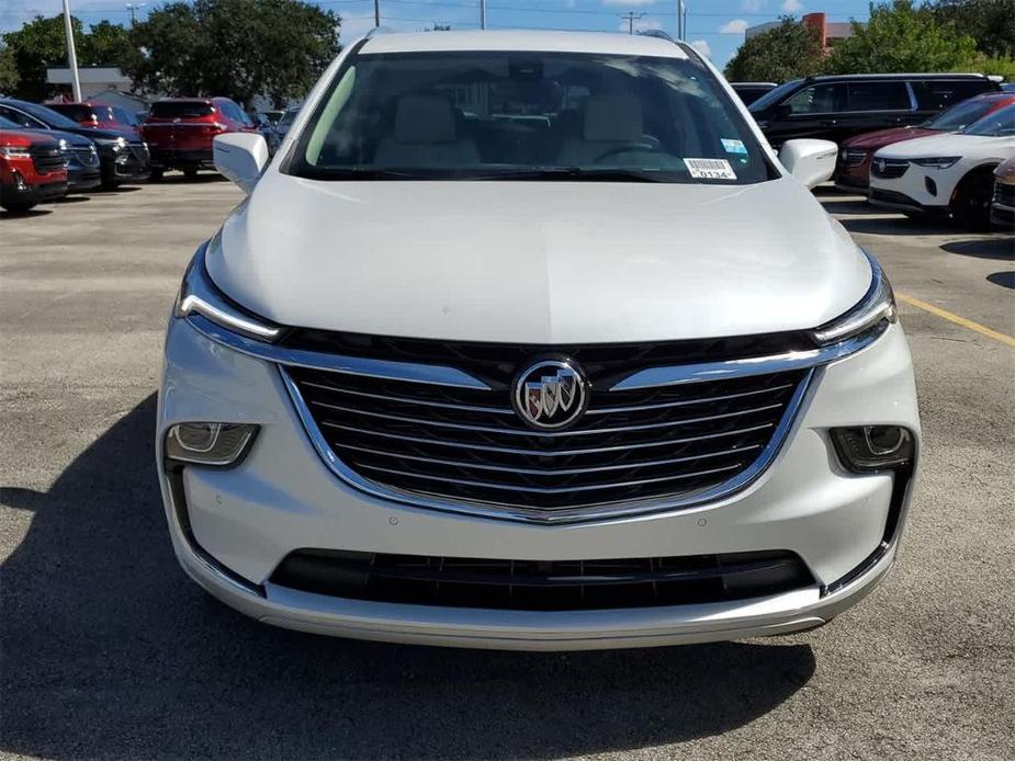 new 2024 Buick Enclave car, priced at $45,392