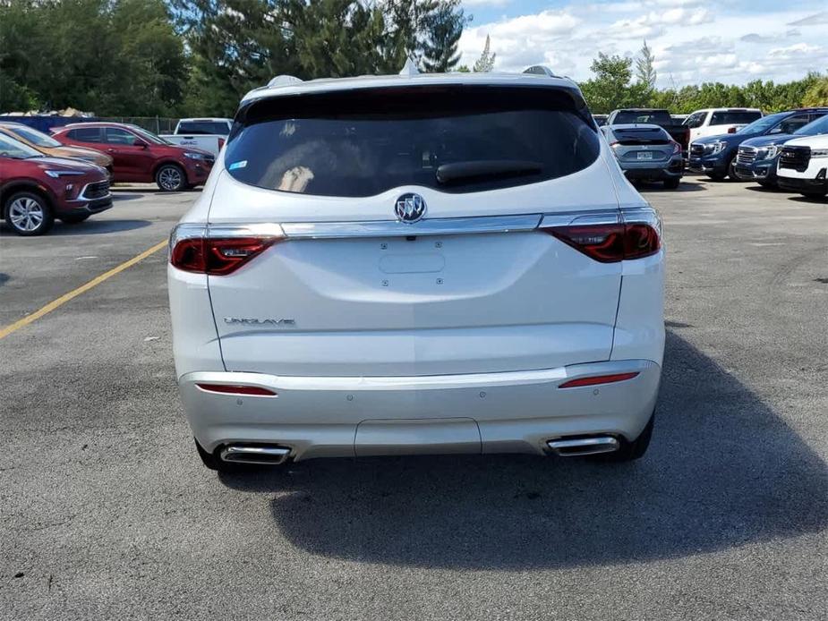 new 2024 Buick Enclave car, priced at $45,392