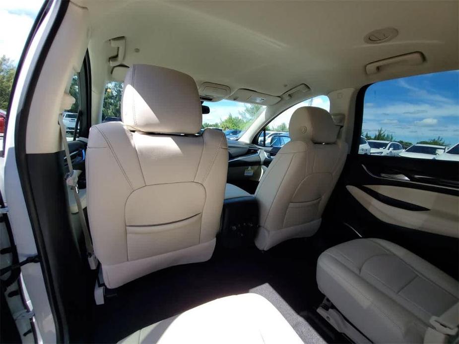 new 2024 Buick Enclave car, priced at $45,392