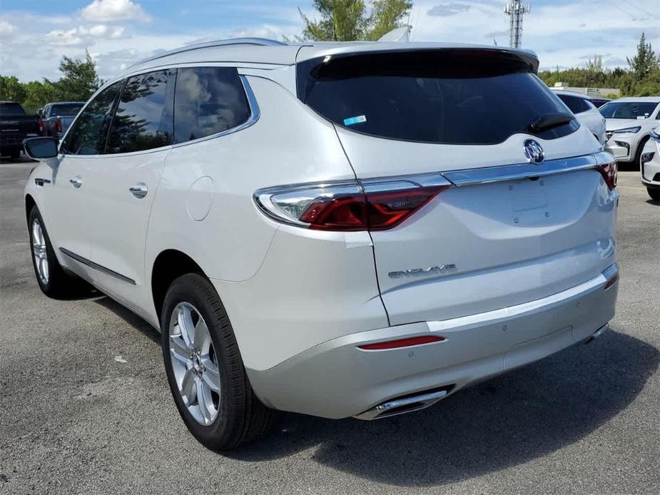 new 2024 Buick Enclave car, priced at $45,392