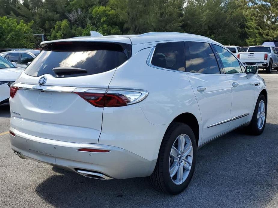 new 2024 Buick Enclave car, priced at $45,392