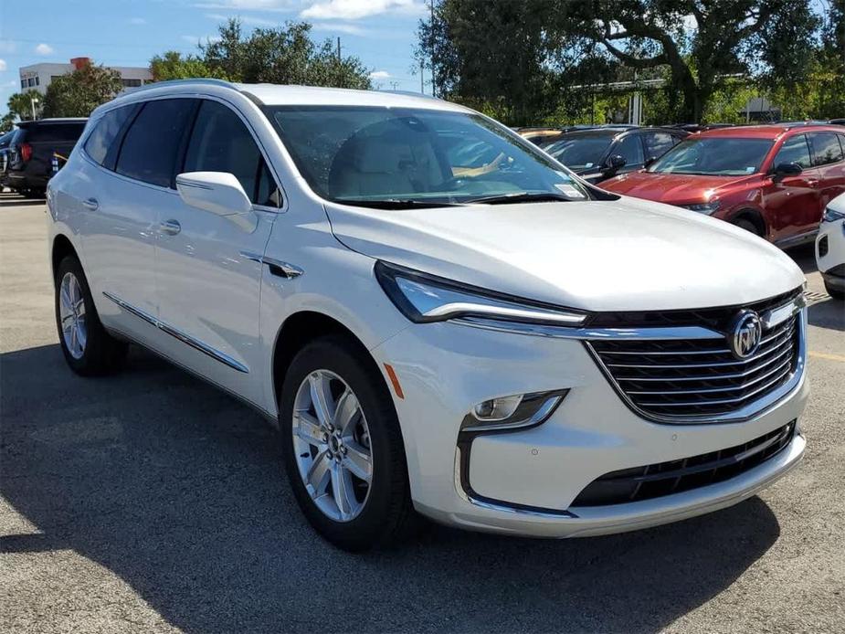 new 2024 Buick Enclave car, priced at $45,392