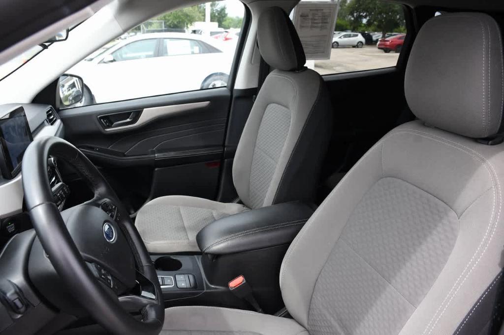 used 2022 Ford Escape car, priced at $15,998