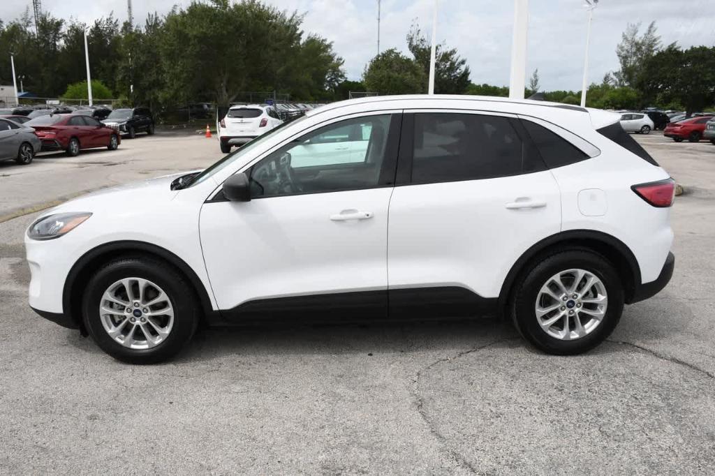 used 2022 Ford Escape car, priced at $15,998