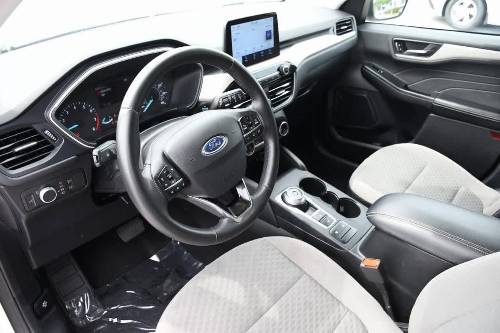 used 2022 Ford Escape car, priced at $15,998