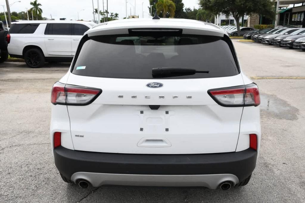 used 2022 Ford Escape car, priced at $15,998