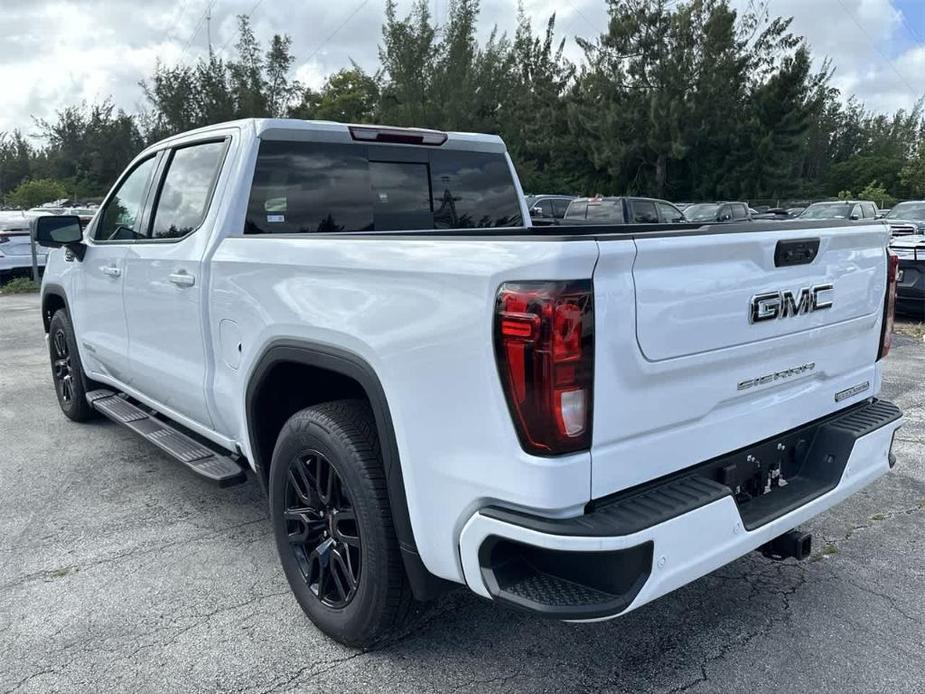 new 2024 GMC Sierra 1500 car, priced at $57,997