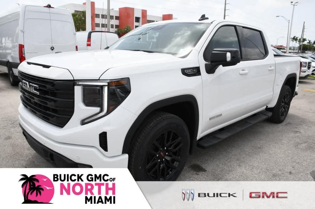 new 2024 GMC Sierra 1500 car, priced at $57,997