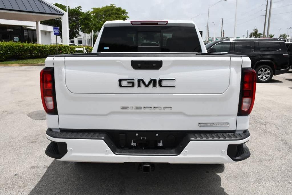 new 2024 GMC Sierra 1500 car, priced at $57,997