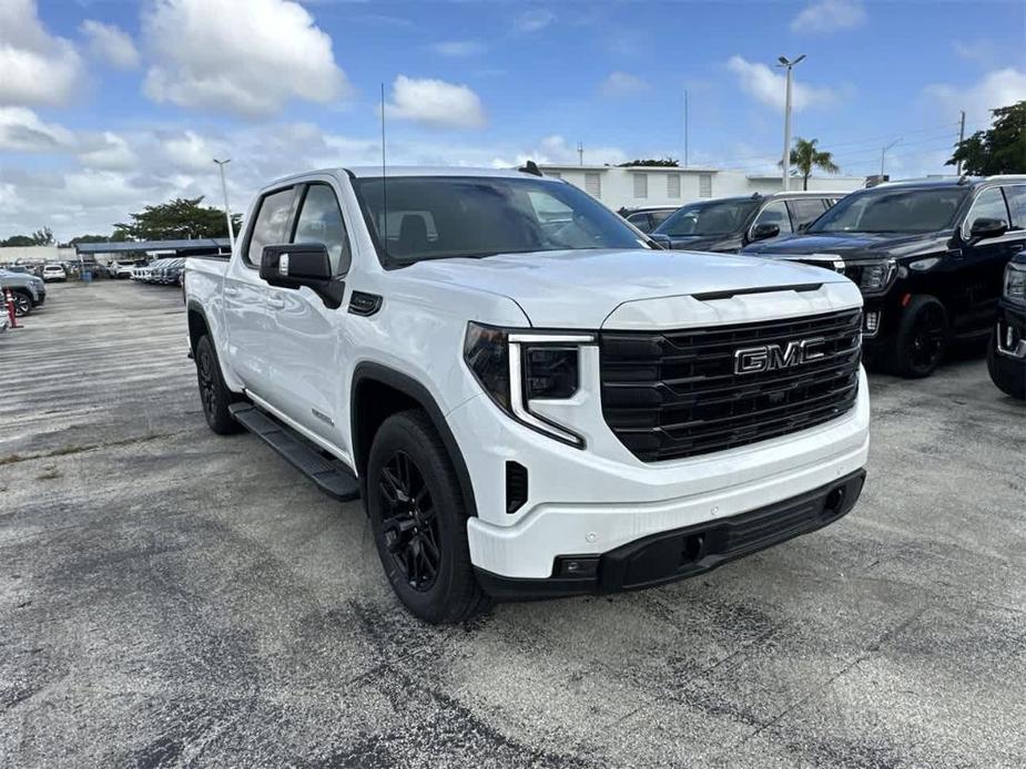 new 2024 GMC Sierra 1500 car, priced at $57,997