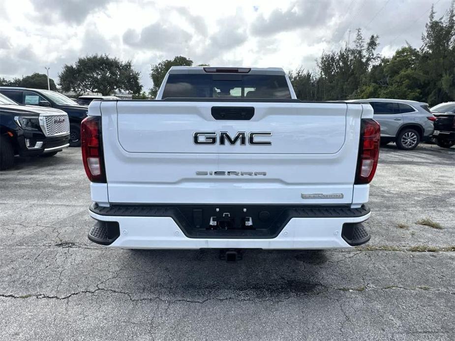 new 2024 GMC Sierra 1500 car, priced at $57,997