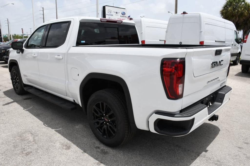 new 2024 GMC Sierra 1500 car, priced at $57,997