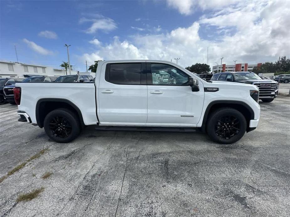 new 2024 GMC Sierra 1500 car, priced at $57,997