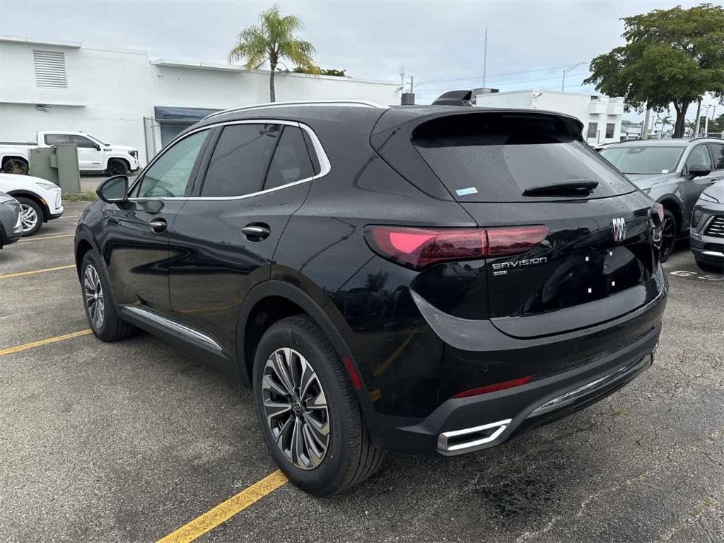 new 2025 Buick Envision car, priced at $36,440