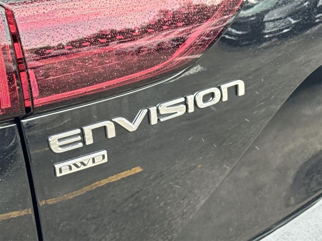 new 2025 Buick Envision car