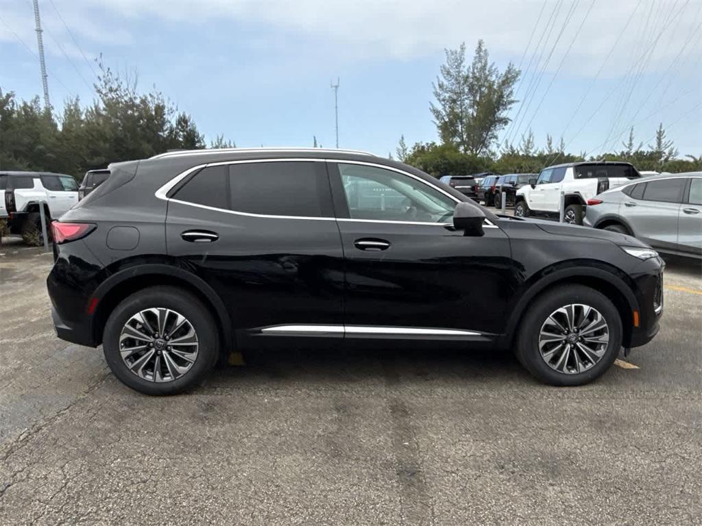 new 2025 Buick Envision car