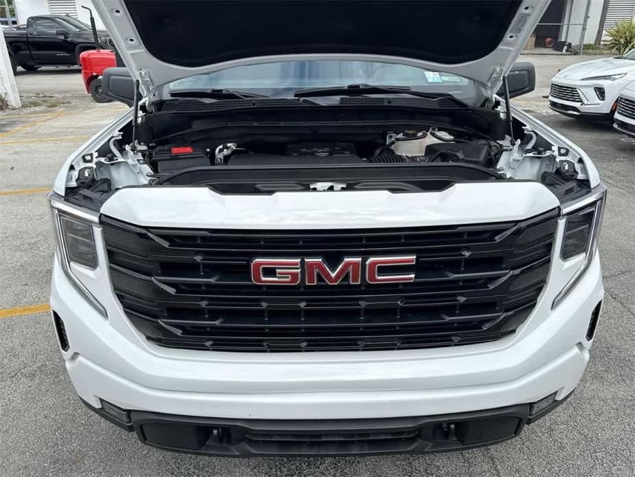 used 2023 GMC Sierra 1500 car, priced at $39,651