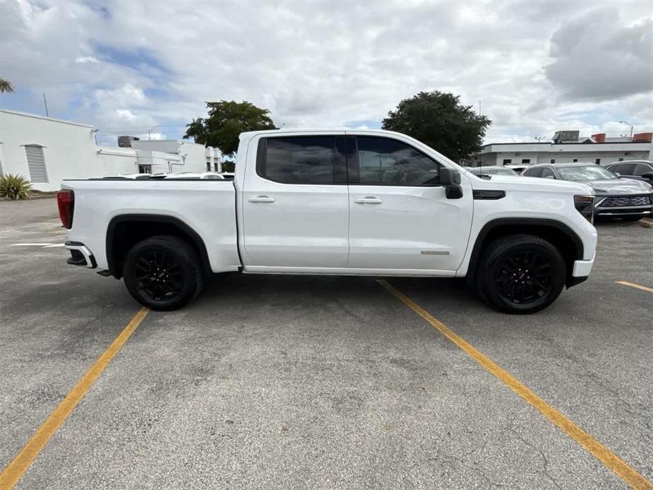 used 2023 GMC Sierra 1500 car, priced at $39,651