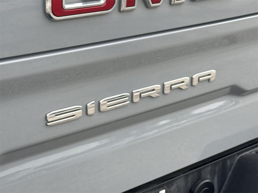 used 2024 GMC Sierra 1500 car, priced at $37,804