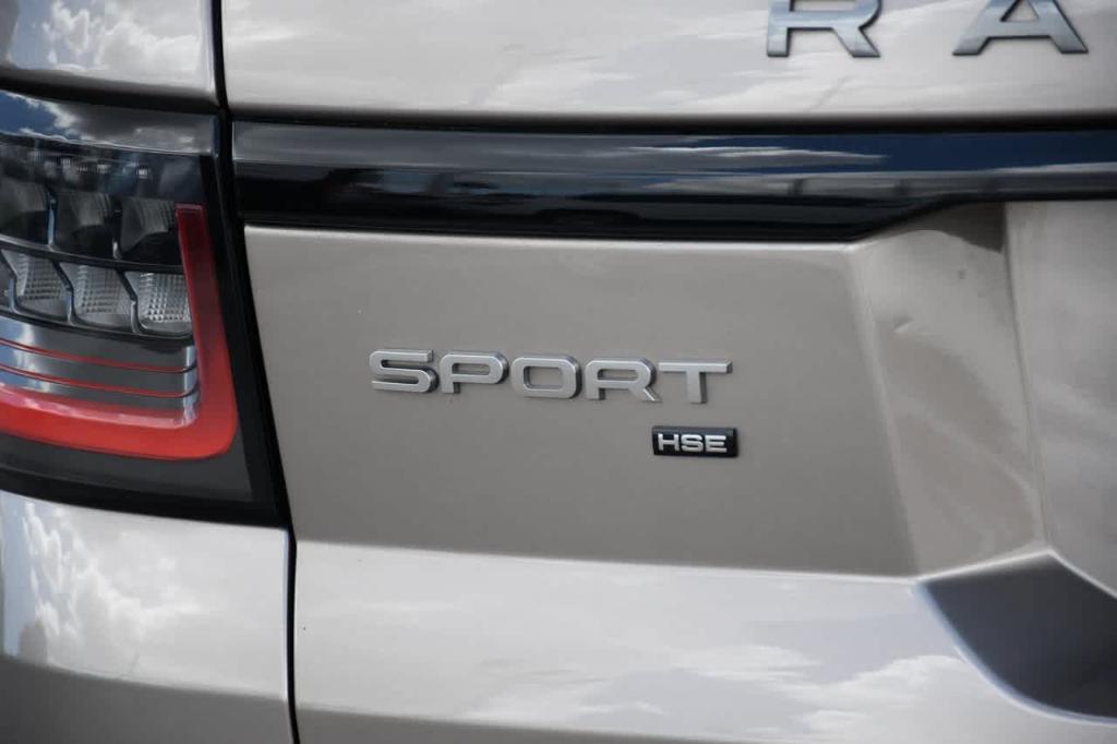 used 2022 Land Rover Range Rover Sport car, priced at $43,299