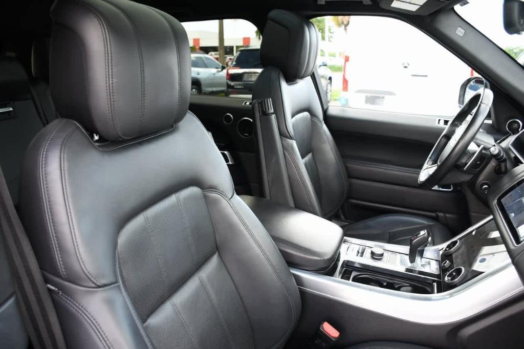 used 2022 Land Rover Range Rover Sport car, priced at $43,299