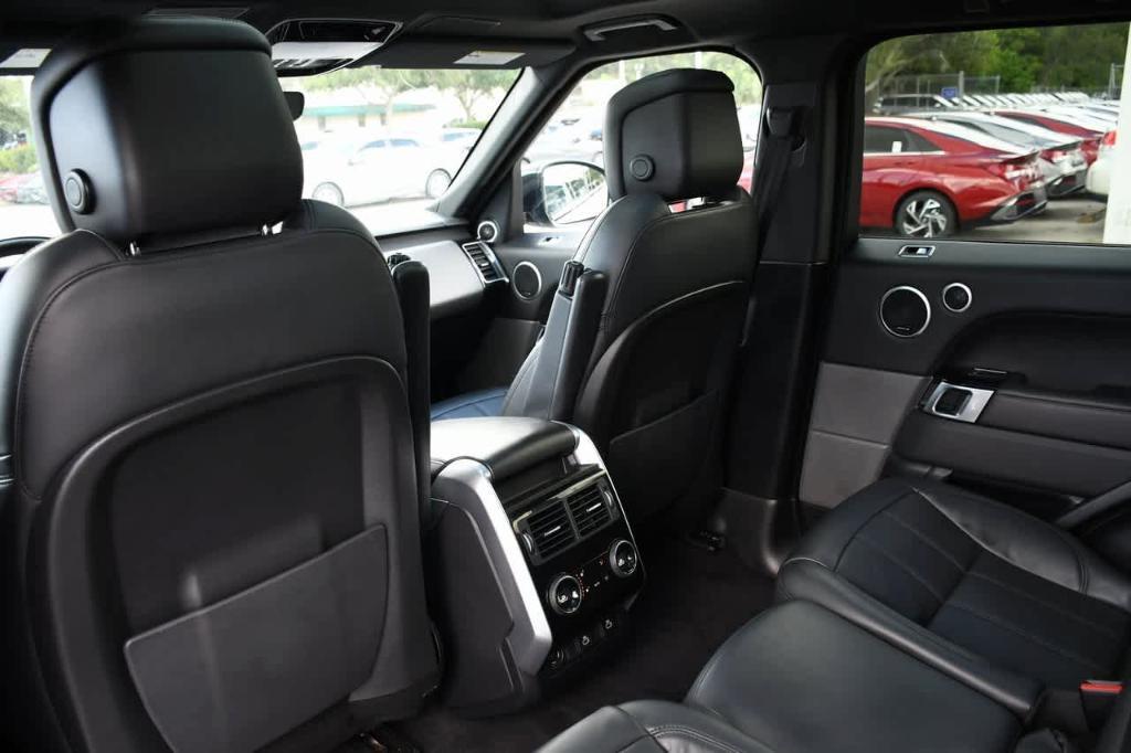 used 2022 Land Rover Range Rover Sport car, priced at $43,299