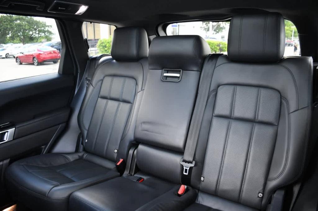 used 2022 Land Rover Range Rover Sport car, priced at $43,299