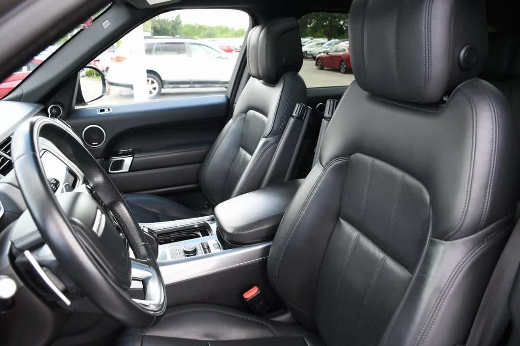 used 2022 Land Rover Range Rover Sport car, priced at $43,299