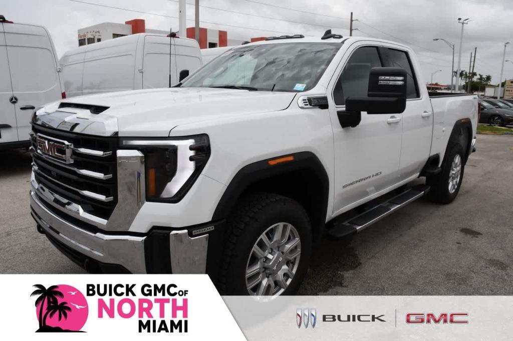 new 2024 GMC Sierra 2500 car, priced at $66,800