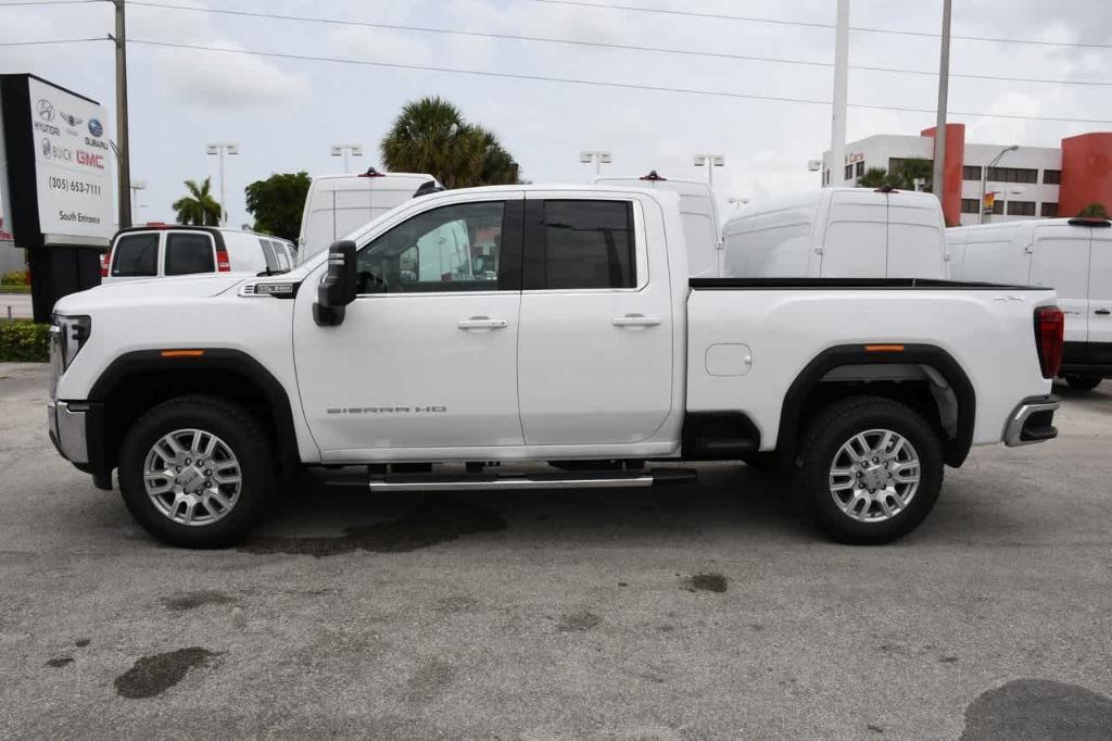 new 2024 GMC Sierra 2500 car, priced at $66,800