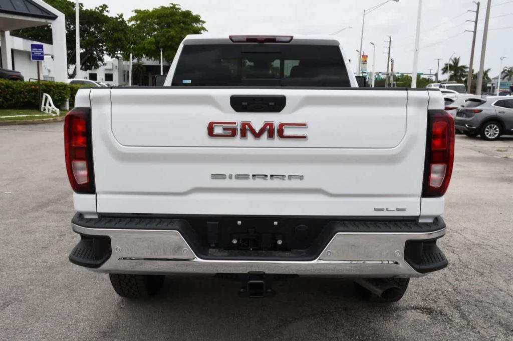 new 2024 GMC Sierra 2500 car, priced at $66,800