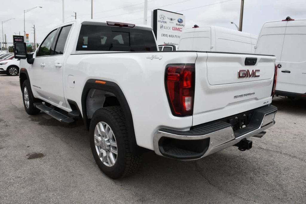 new 2024 GMC Sierra 2500 car, priced at $66,800