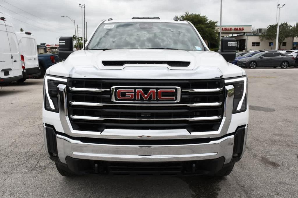 new 2024 GMC Sierra 2500 car, priced at $66,800