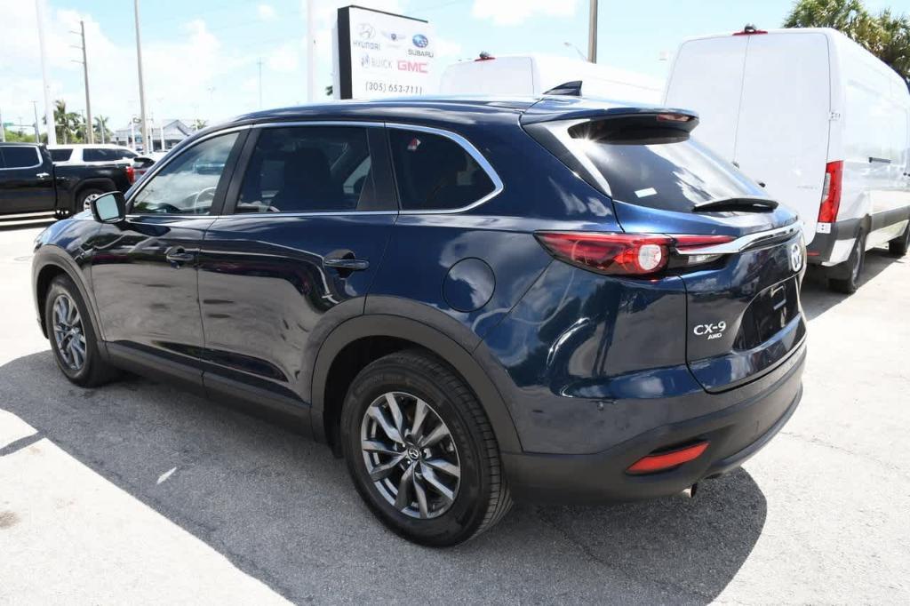 used 2022 Mazda CX-9 car, priced at $19,998