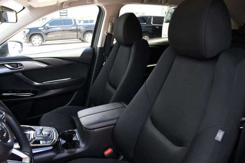 used 2022 Mazda CX-9 car, priced at $19,998