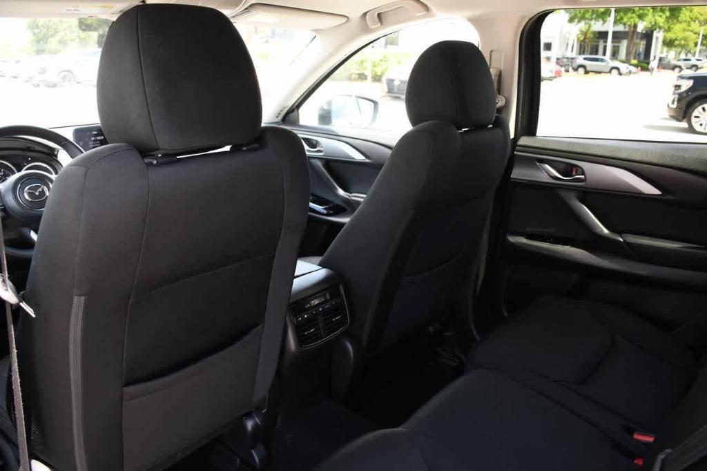 used 2022 Mazda CX-9 car, priced at $19,998