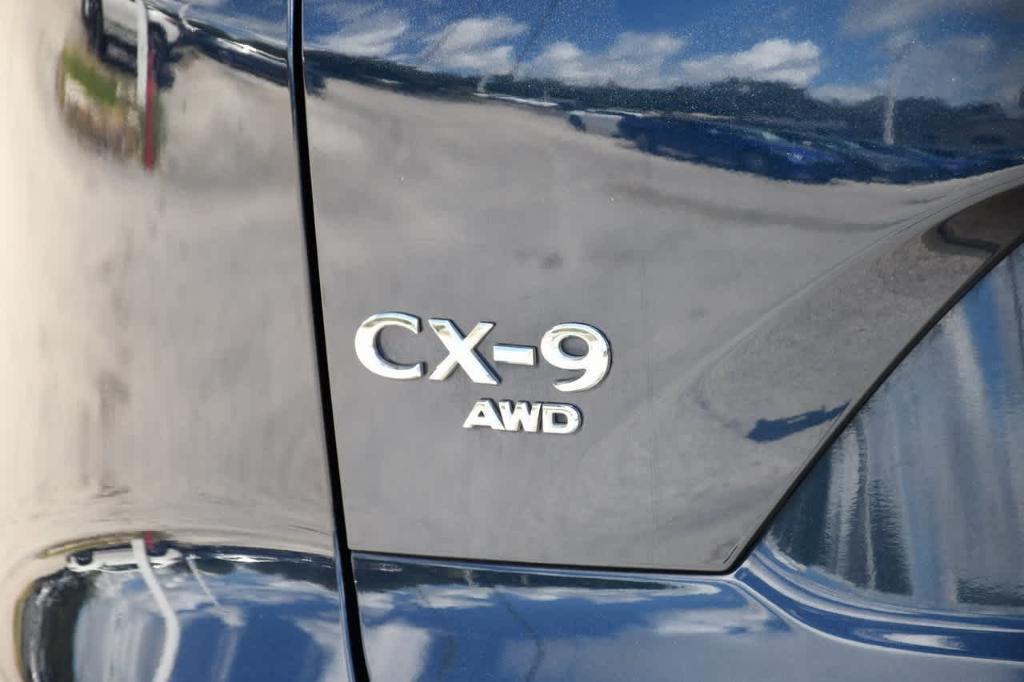 used 2022 Mazda CX-9 car, priced at $19,998