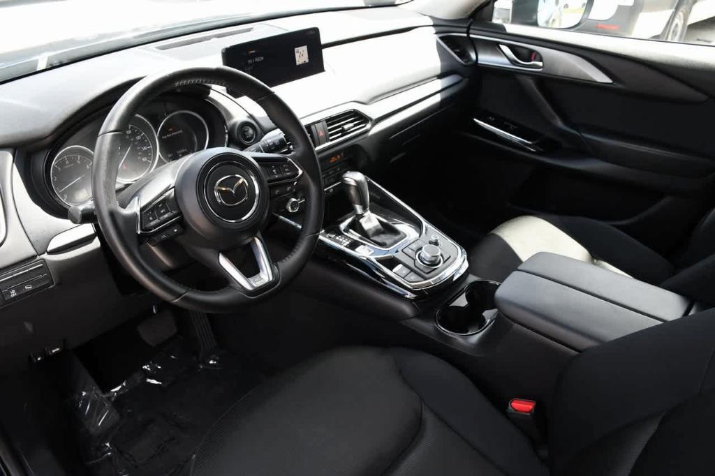 used 2022 Mazda CX-9 car, priced at $19,998