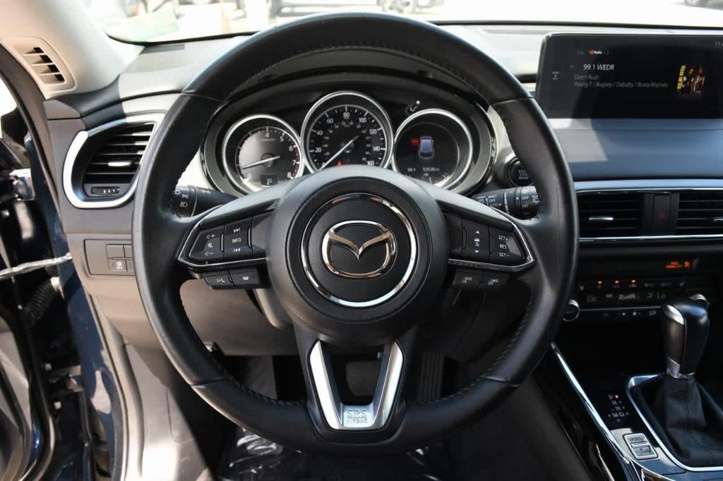 used 2022 Mazda CX-9 car, priced at $19,998