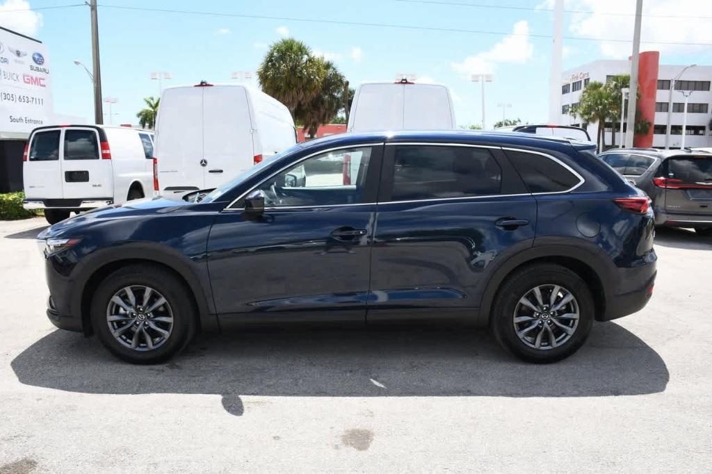 used 2022 Mazda CX-9 car, priced at $19,998