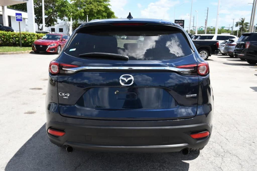 used 2022 Mazda CX-9 car, priced at $19,998