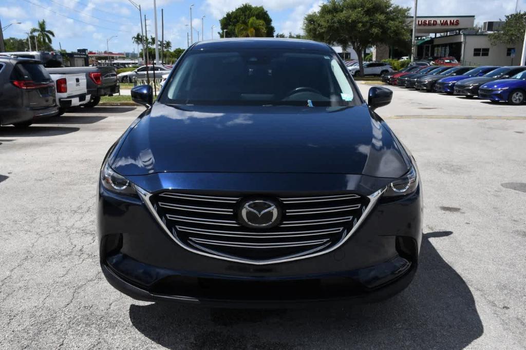 used 2022 Mazda CX-9 car, priced at $19,998