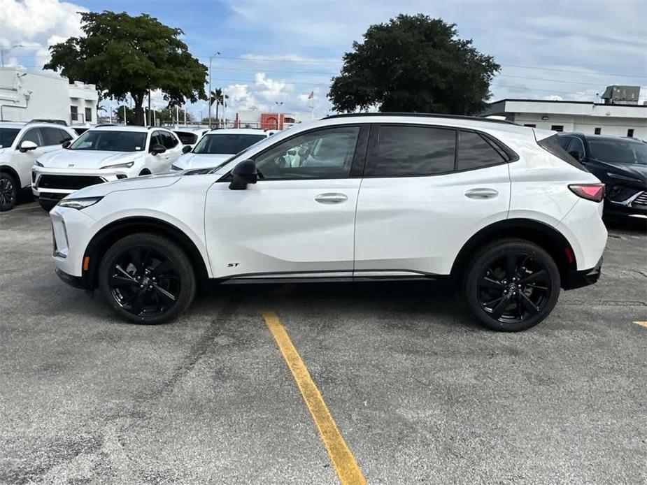 new 2024 Buick Envision car, priced at $38,642