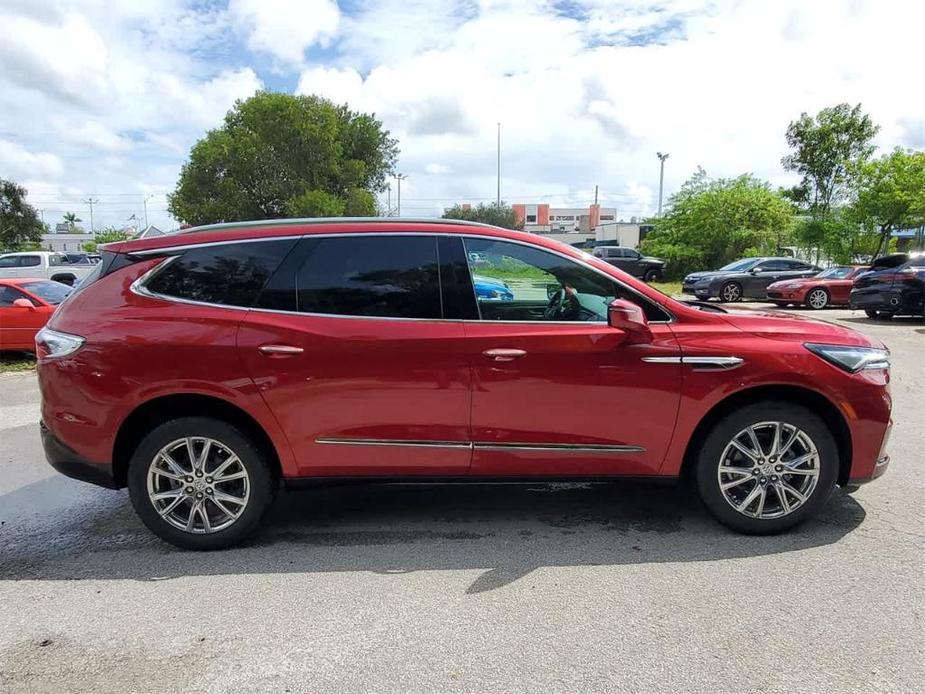 new 2024 Buick Enclave car, priced at $44,348